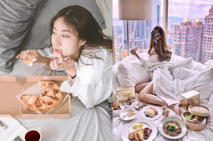 Khách sạn Phượng Hoàng Sóc Trăng, bat-trend-chup-anh-trong-khach-san-cua-gioi-tre