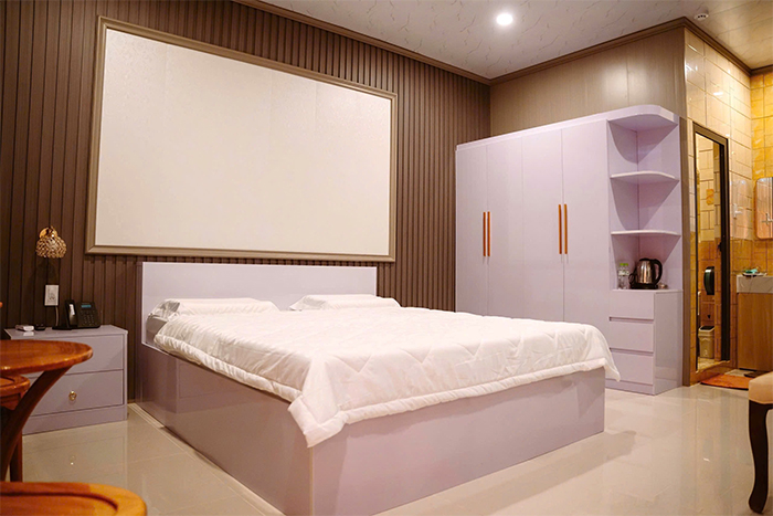 Khách sạn Phượng Hoàng Sóc Trăng