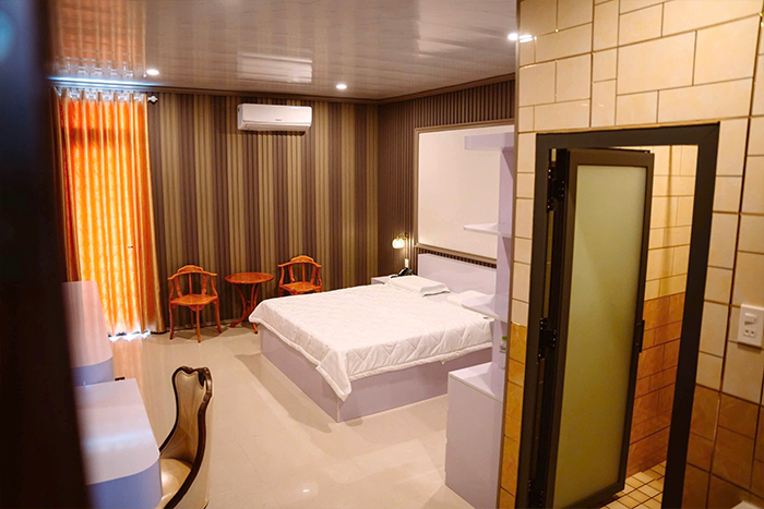 Khách sạn Phượng Hoàng Sóc Trăng
