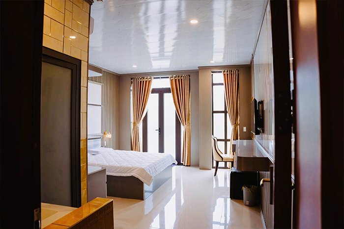 Khách sạn Phượng Hoàng Sóc Trăng