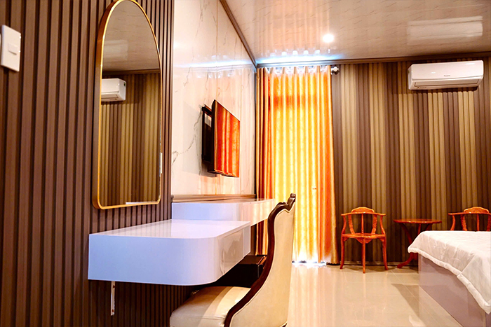 Khách sạn Phượng Hoàng Sóc Trăng