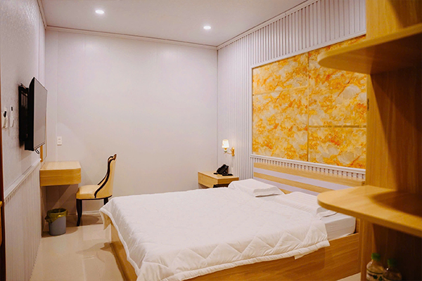 Khách sạn Phượng Hoàng Sóc Trăng