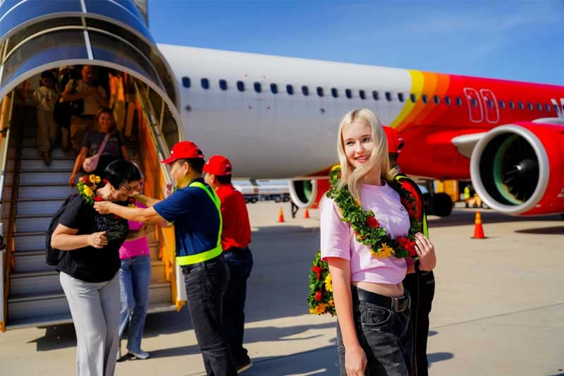 Khách sạn Phượng Hoàng Sóc Trăng, vi-sao-luong-khach-nga-den-viet-nam-tang-dot-bien